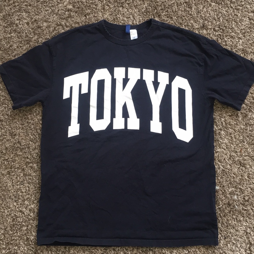 Tokyo T-shirt